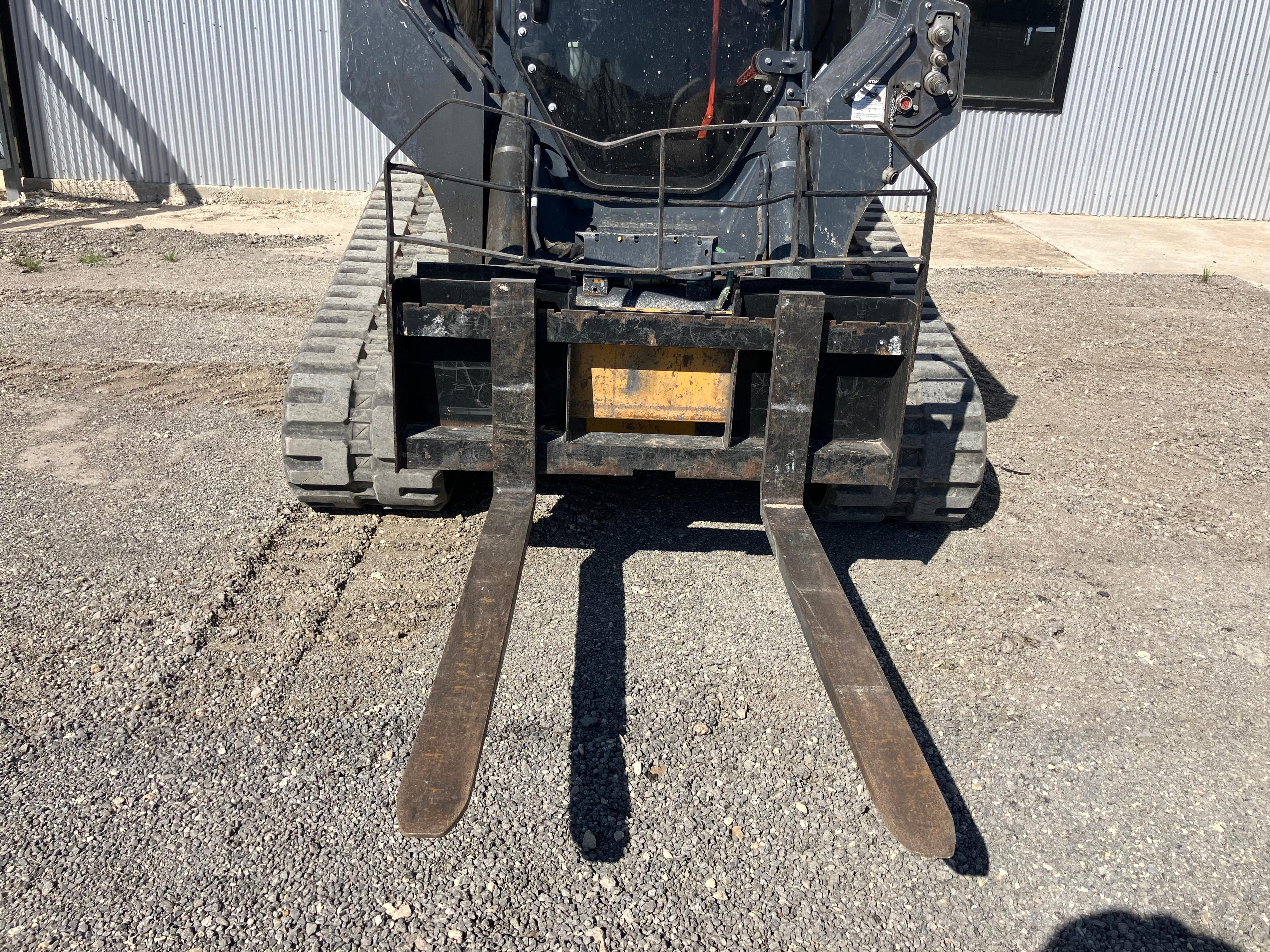 48" Fork for Skid Steer ...