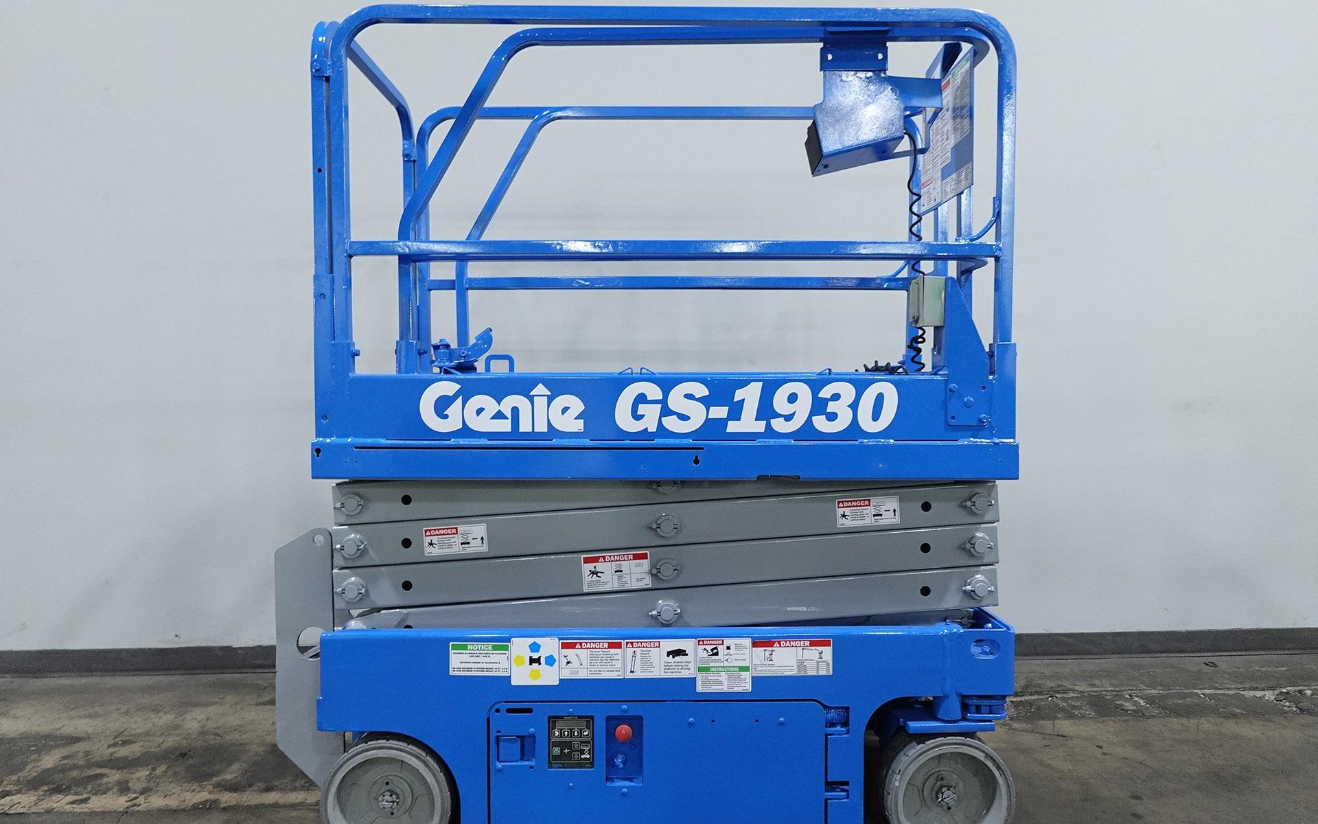 Genie GS-1930 Electric Scissor Lift